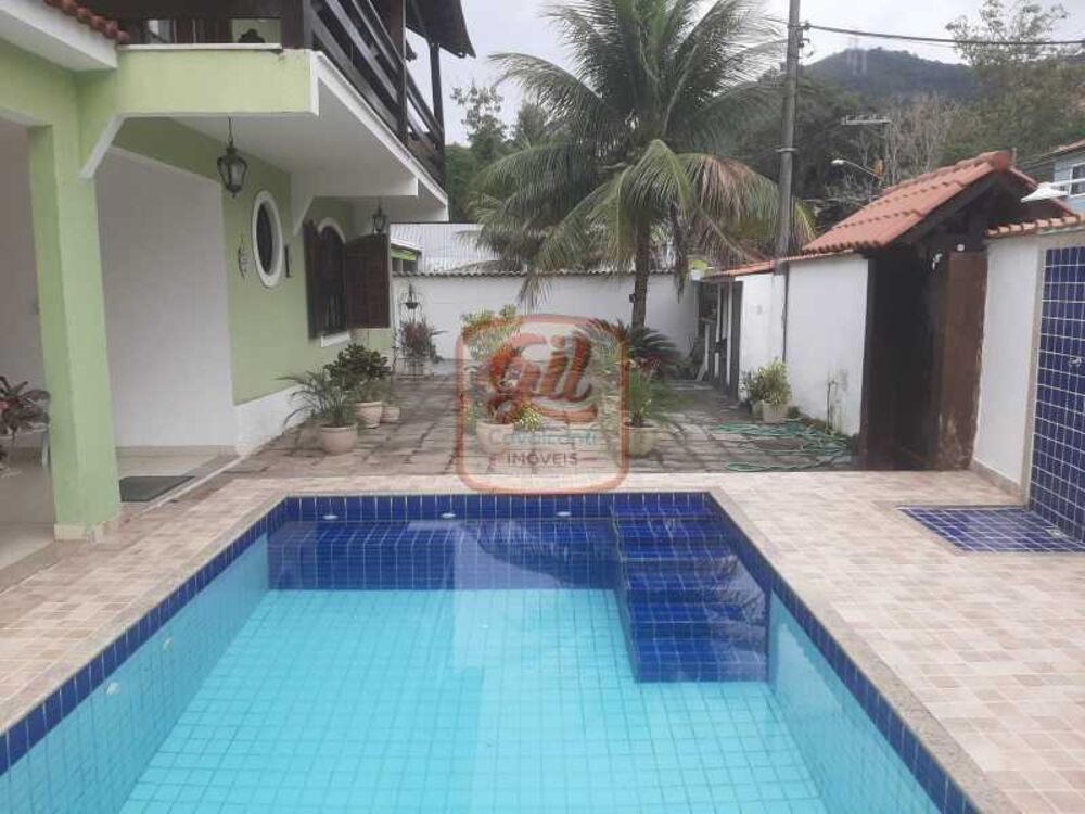 Casa de Condomínio, 4 quartos - Foto 1