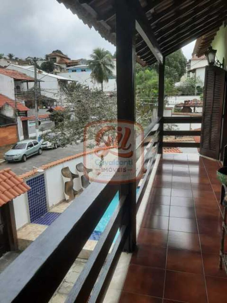 Casa de Condomínio, 4 quartos - Foto 3