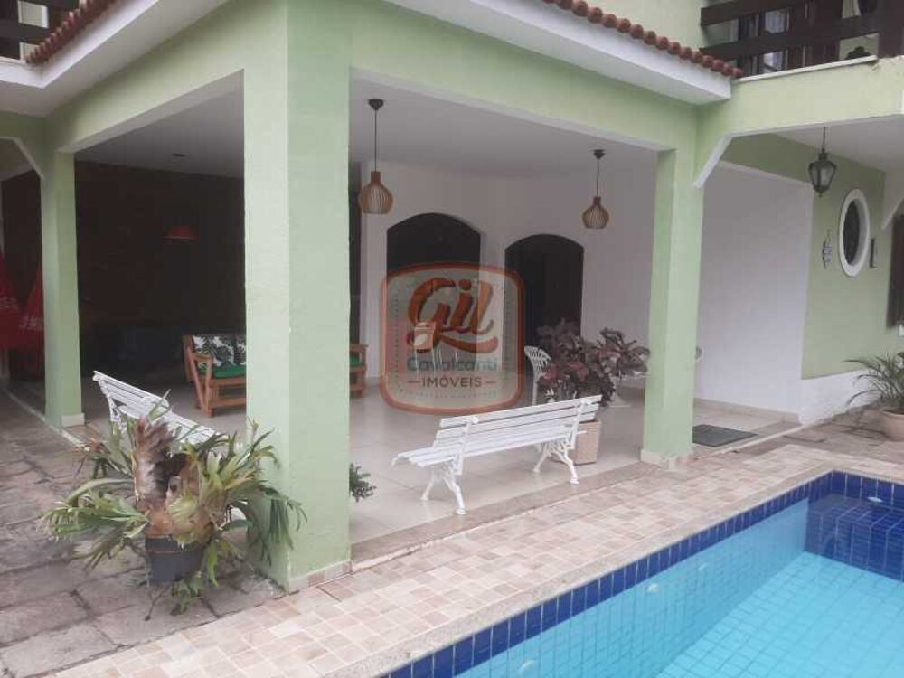 Casa de Condomínio, 4 quartos - Foto 2