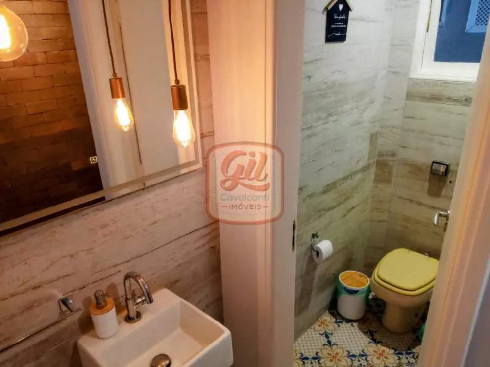 Casa de Condomínio, 4 quartos - Foto 15