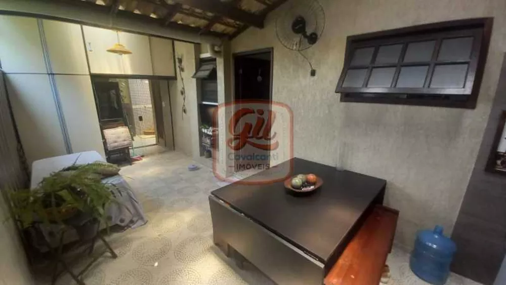Casa de Condomínio, 3 quartos - Foto 29