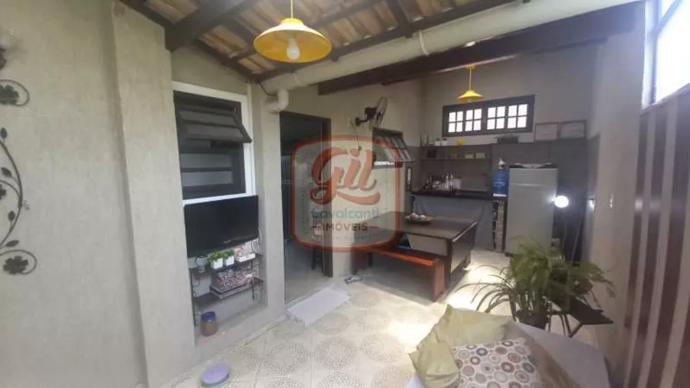 Casa de Condomínio, 3 quartos - Foto 30