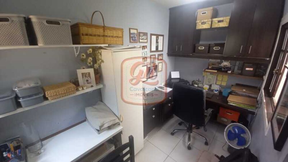 Casa de Condomínio, 3 quartos - Foto 4
