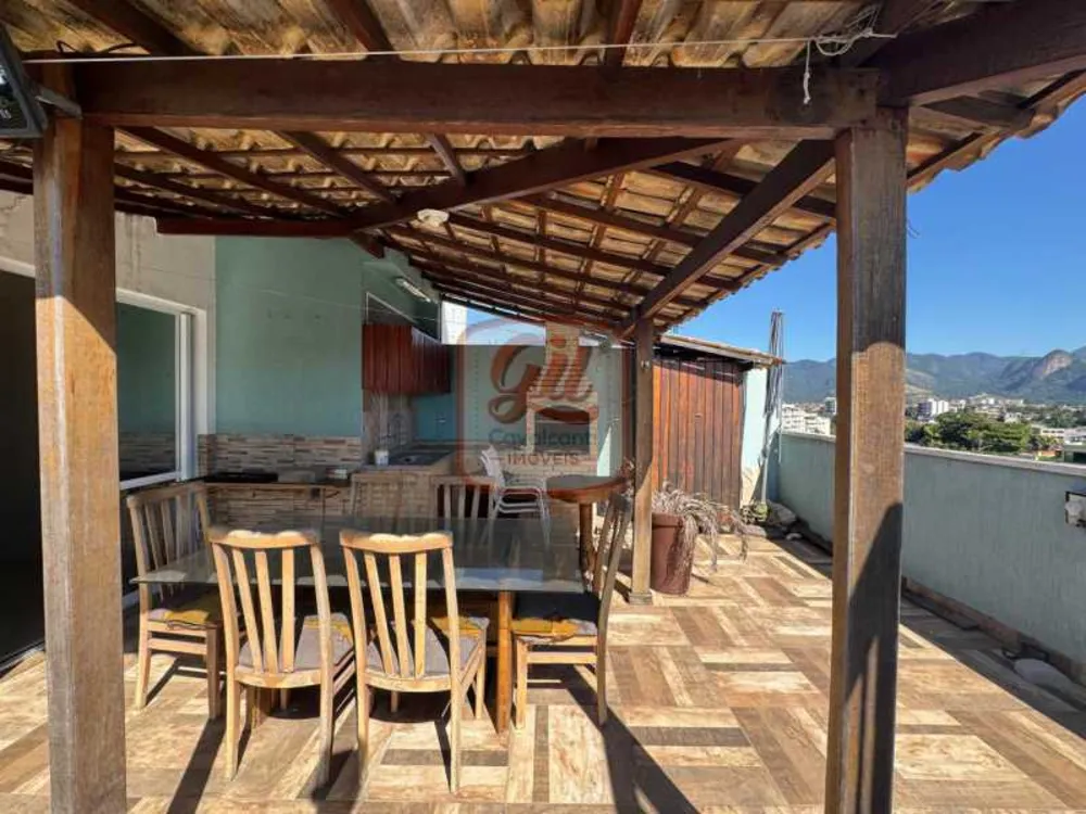 Cobertura, 3 quartos, 135 m² - Foto 9