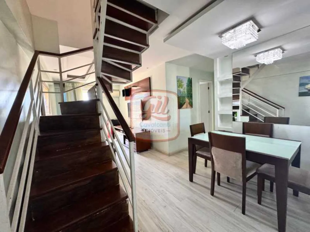 Cobertura, 3 quartos, 135 m² - Foto 17