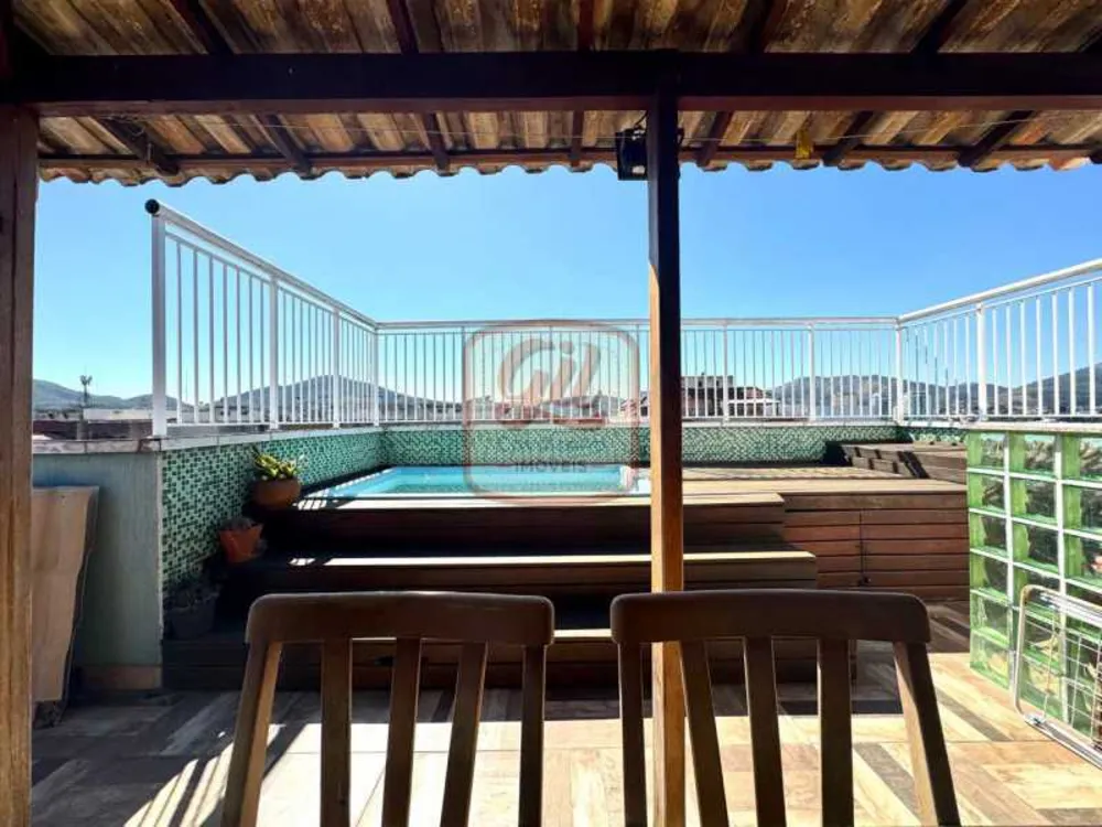 Cobertura, 3 quartos, 135 m² - Foto 4