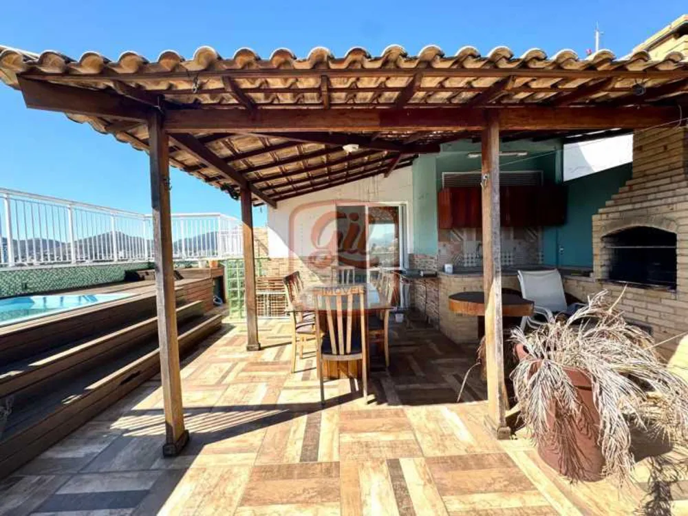 Cobertura, 3 quartos, 135 m² - Foto 1