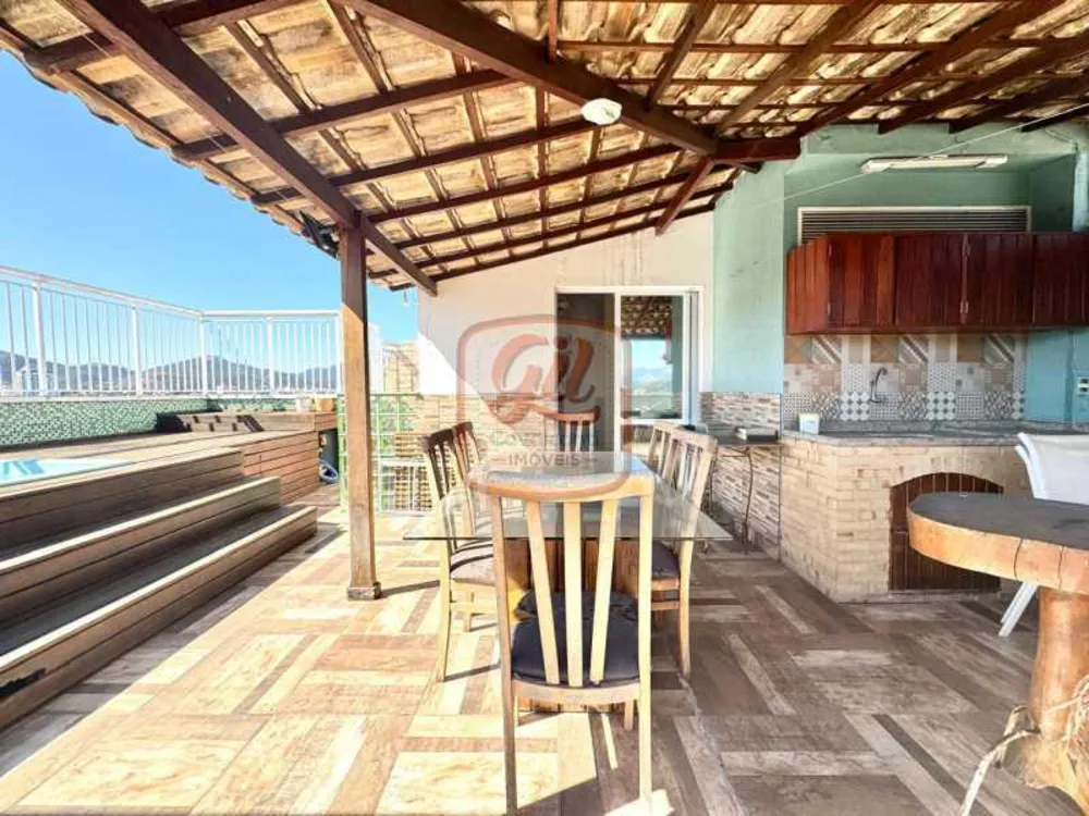 Cobertura, 3 quartos, 135 m² - Foto 7