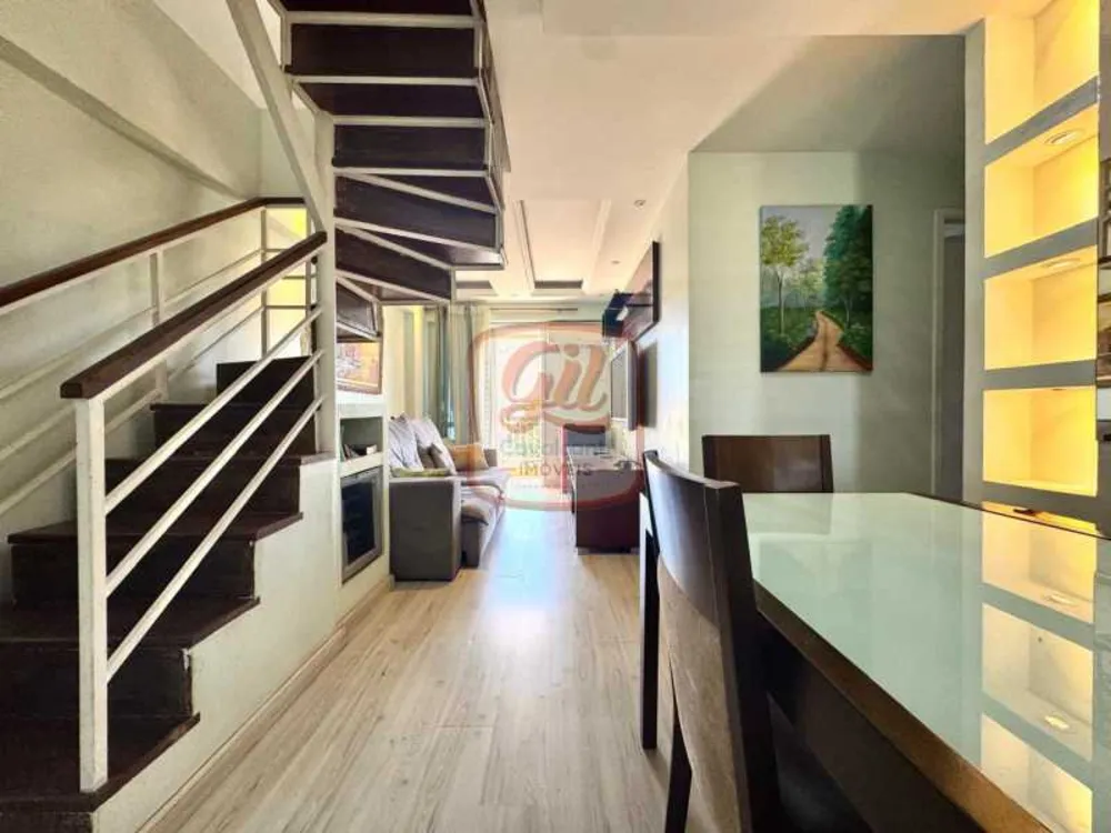 Cobertura, 3 quartos, 135 m² - Foto 12