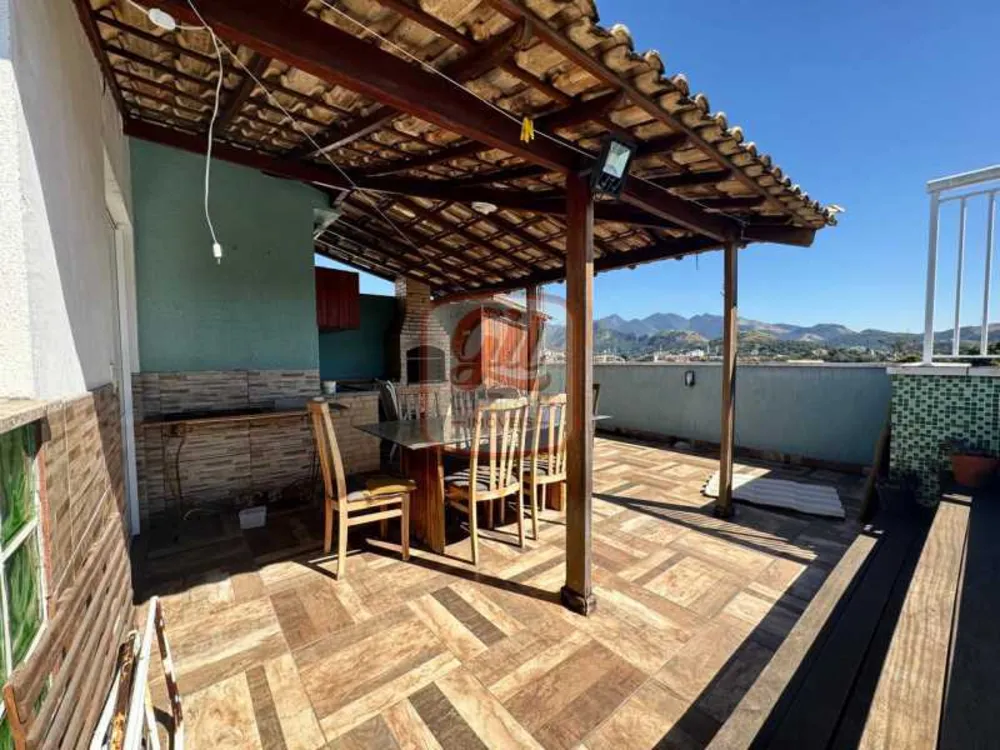 Cobertura, 3 quartos, 135 m² - Foto 2
