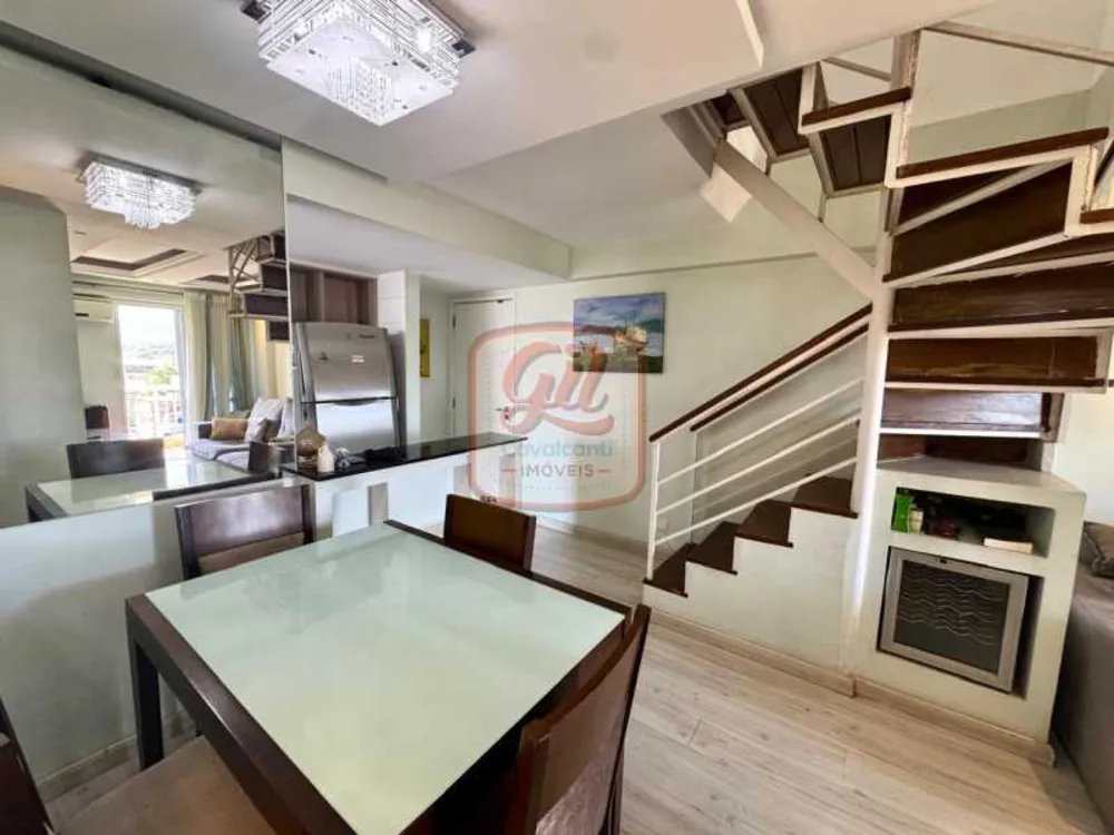 Cobertura, 3 quartos, 135 m² - Foto 16