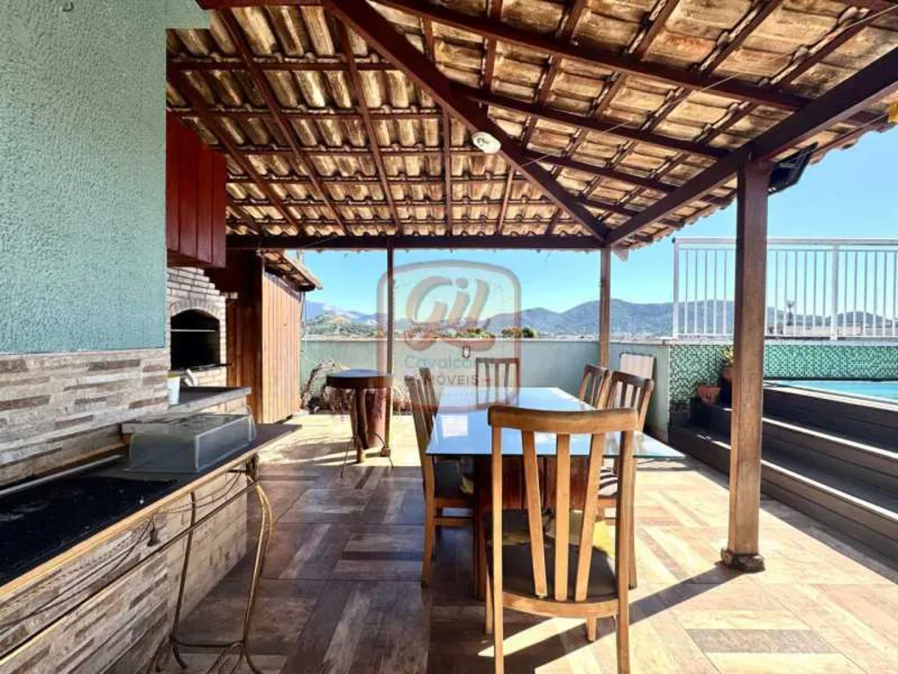 Cobertura, 3 quartos, 135 m² - Foto 3