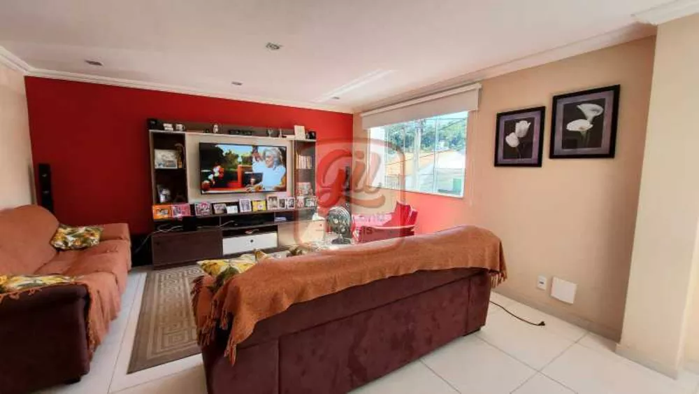 Casa de Condomínio, 4 quartos - Foto 3