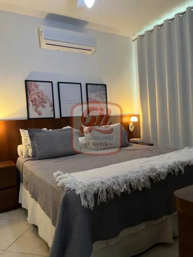 Casa de Condomínio, 3 quartos - Foto 12