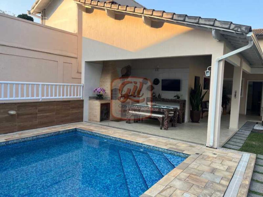 Casa de Condomínio, 3 quartos - Foto 4