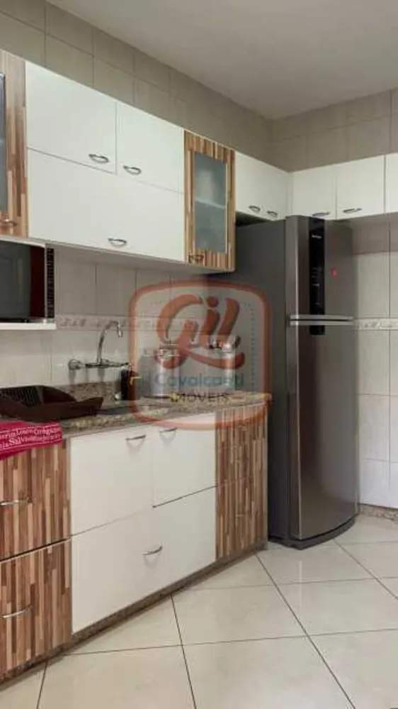 Casa de Condomínio, 3 quartos - Foto 2
