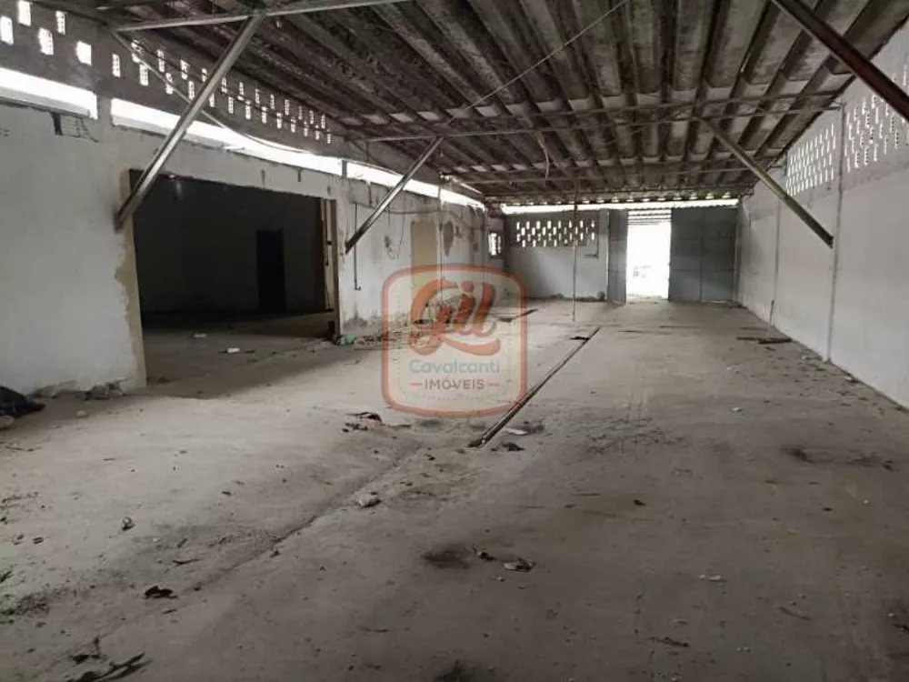 Depósito-Galpão, 369 m² - Foto 8