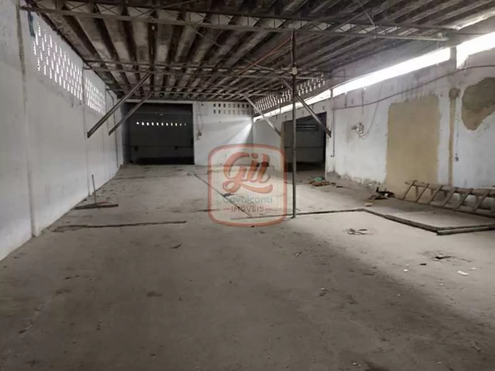 Depósito-Galpão, 369 m² - Foto 3