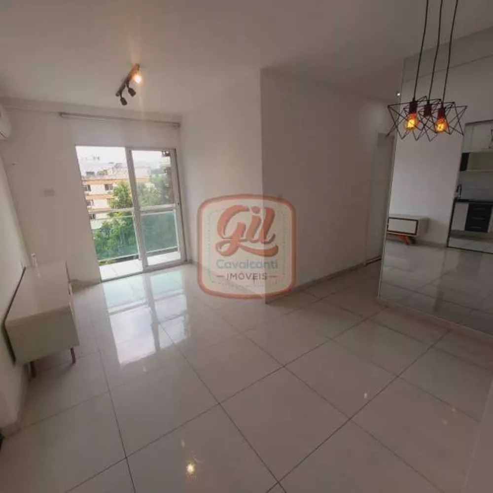 Apartamento, 2 quartos, 54 m² - Foto 3
