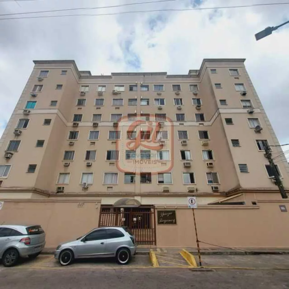 Apartamento, 2 quartos, 54 m² - Foto 2