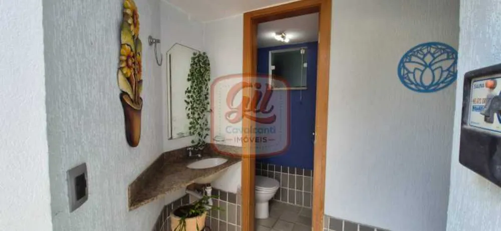 Casa de Condomínio, 4 quartos - Foto 14