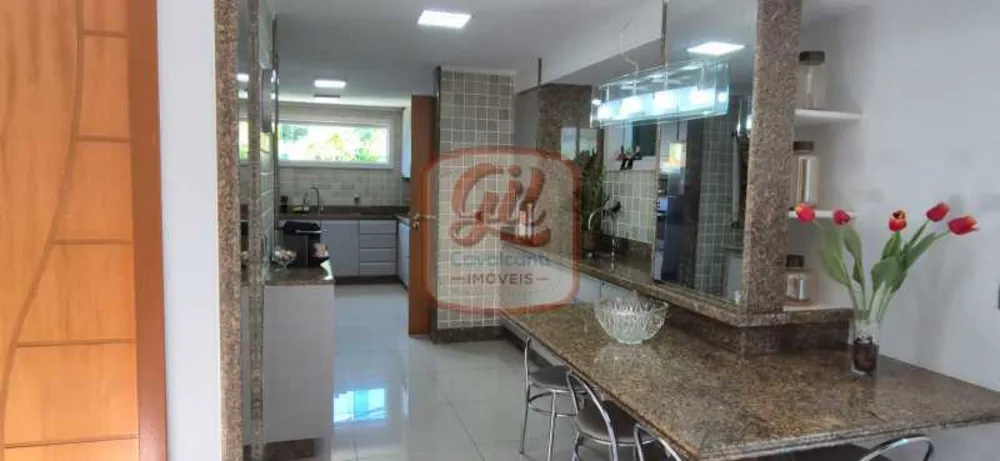Casa de Condomínio, 4 quartos - Foto 13