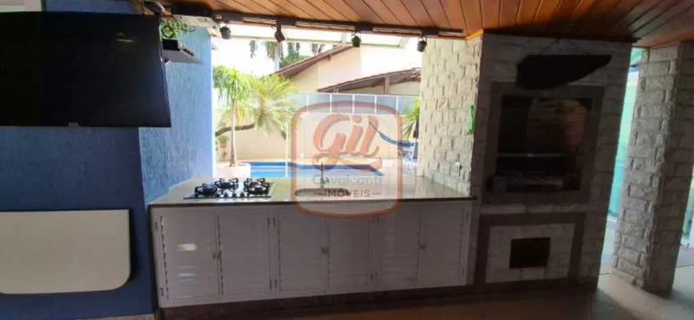 Casa de Condomínio, 4 quartos - Foto 11