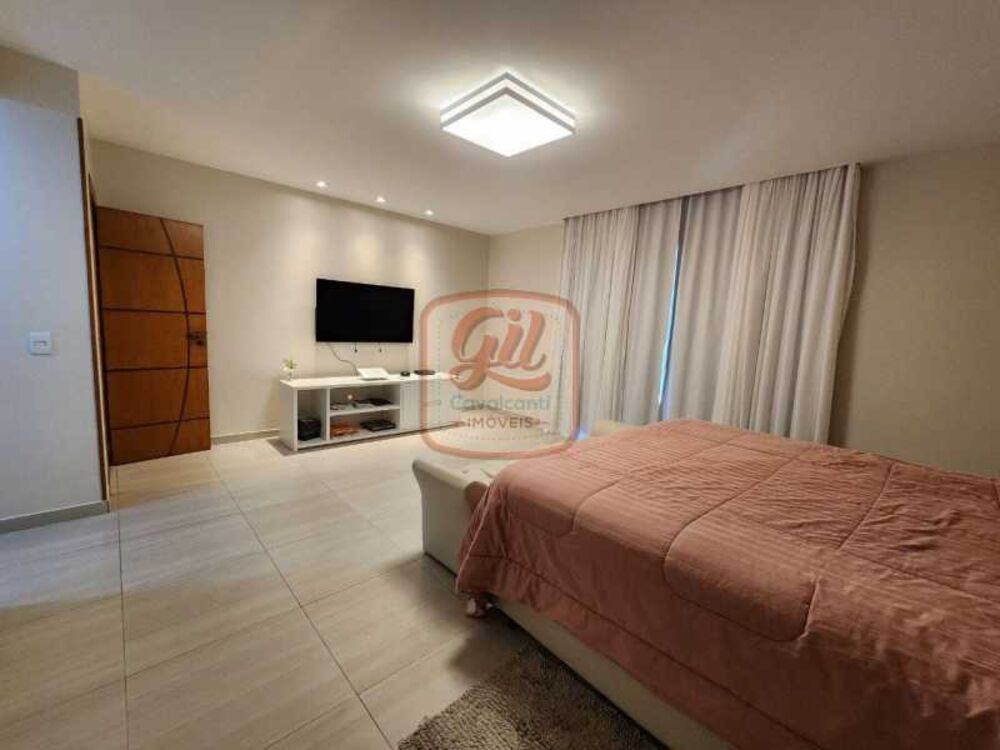 Casa de Condomínio à venda com 4 quartos, 452m² - Foto 5