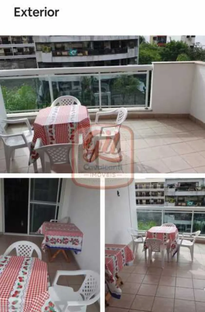 Apartamento, 2 quartos, 90 m² - Foto 2