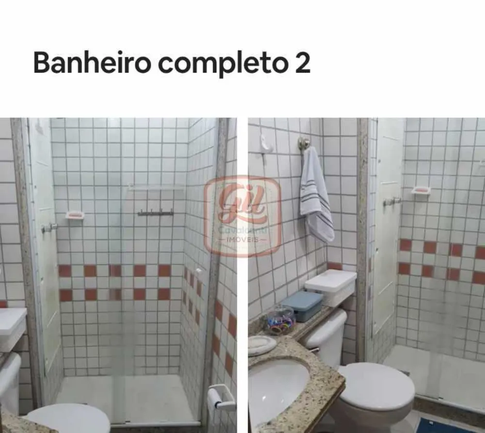 Apartamento, 2 quartos, 90 m² - Foto 9