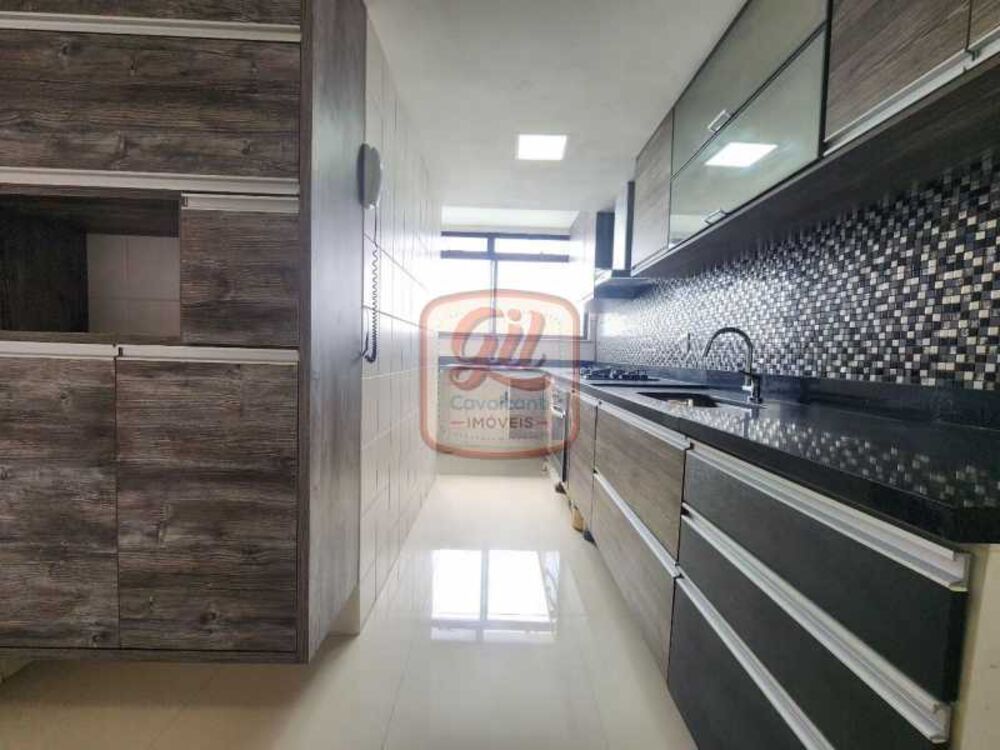 Apartamento à venda com 3 quartos, 83m² - Foto 3