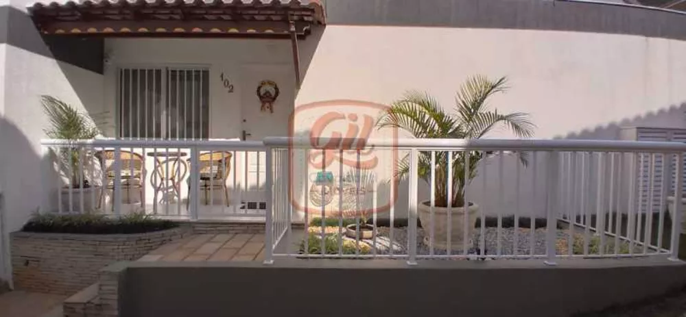 Casa de Condomínio, 3 quartos - Foto 5