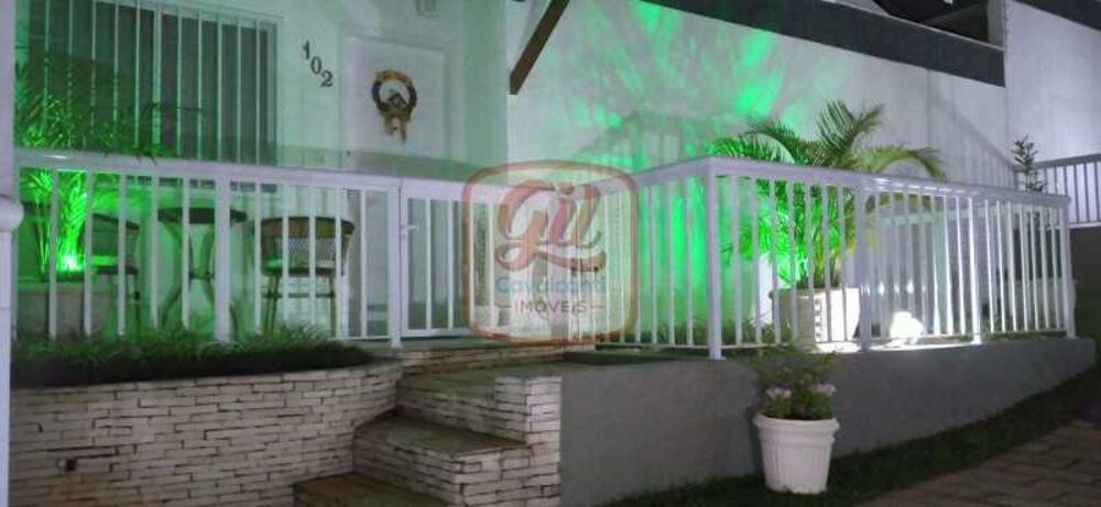 Casa de Condomínio, 3 quartos - Foto 1