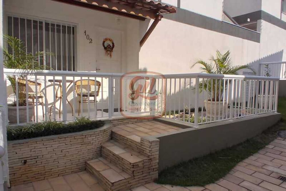 Casa de Condomínio, 3 quartos - Foto 3