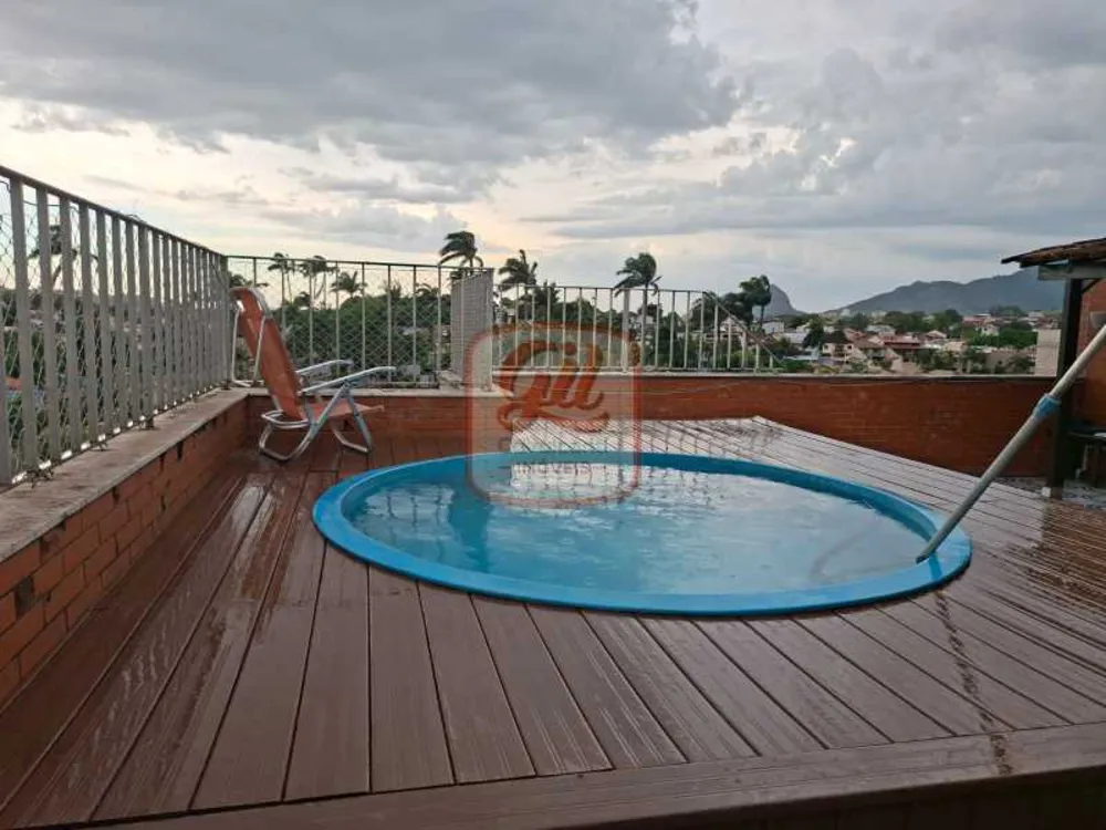Cobertura, 4 quartos, 280 m² - Foto 2