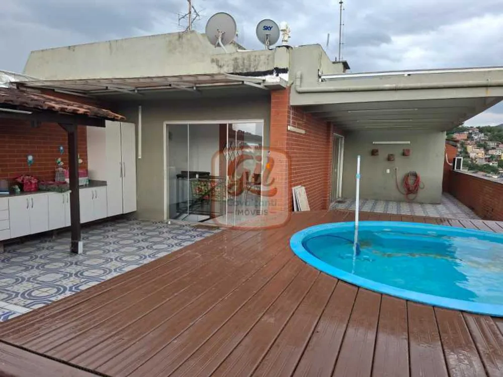 Cobertura, 4 quartos, 280 m² - Foto 1