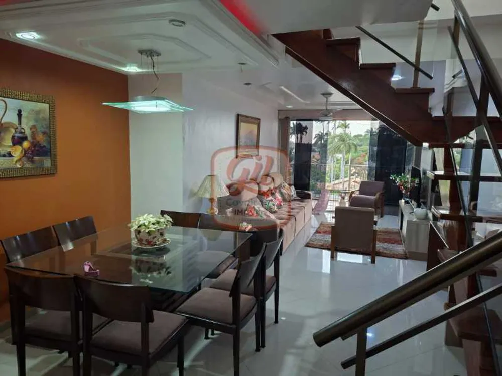 Cobertura, 4 quartos, 280 m² - Foto 15