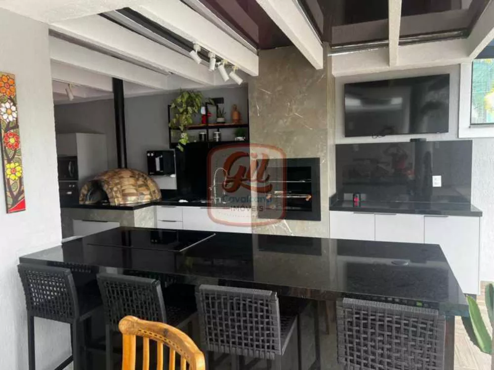 Casa de Condomínio, 4 quartos - Foto 10