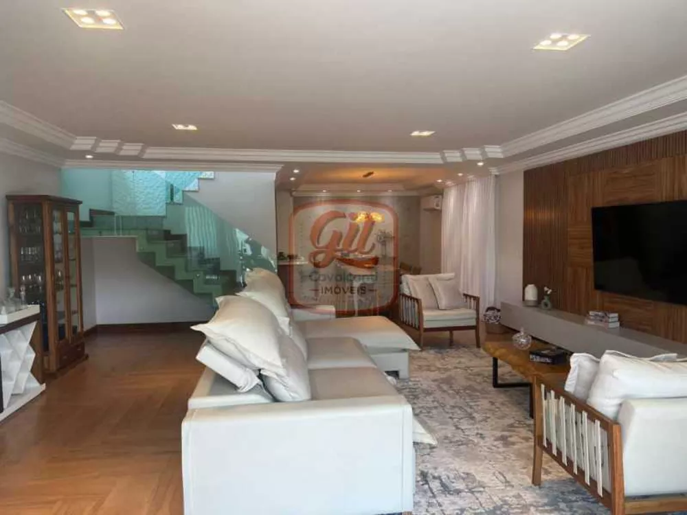 Casa de Condomínio, 4 quartos - Foto 2