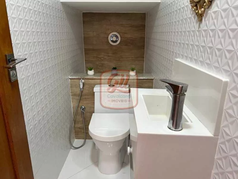 Casa de Condomínio, 4 quartos - Foto 9