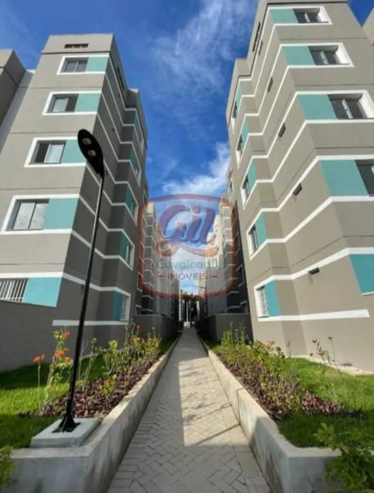 Apartamento, 2 quartos, 41 m² - Foto 1