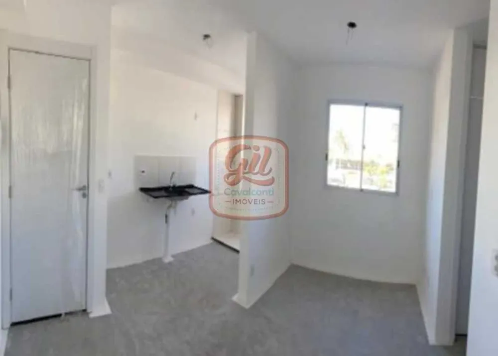 Apartamento, 2 quartos, 41 m² - Foto 4