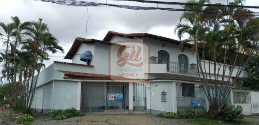 Casa de Condomínio, 5 quartos - Foto 1