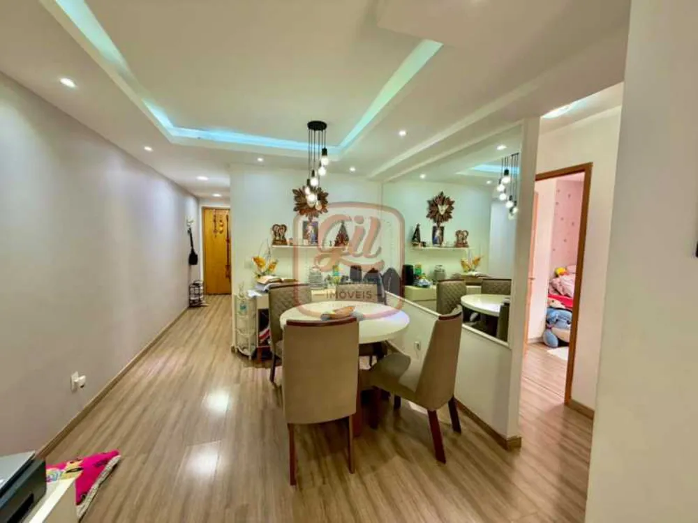 Apartamento, 3 quartos, 87 m² - Foto 3