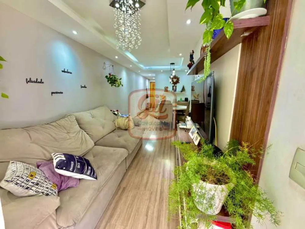 Apartamento, 3 quartos, 87 m² - Foto 1