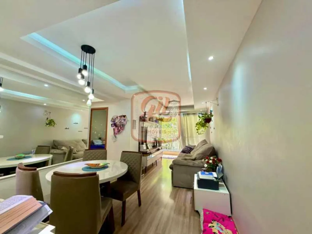 Apartamento, 3 quartos, 87 m² - Foto 4