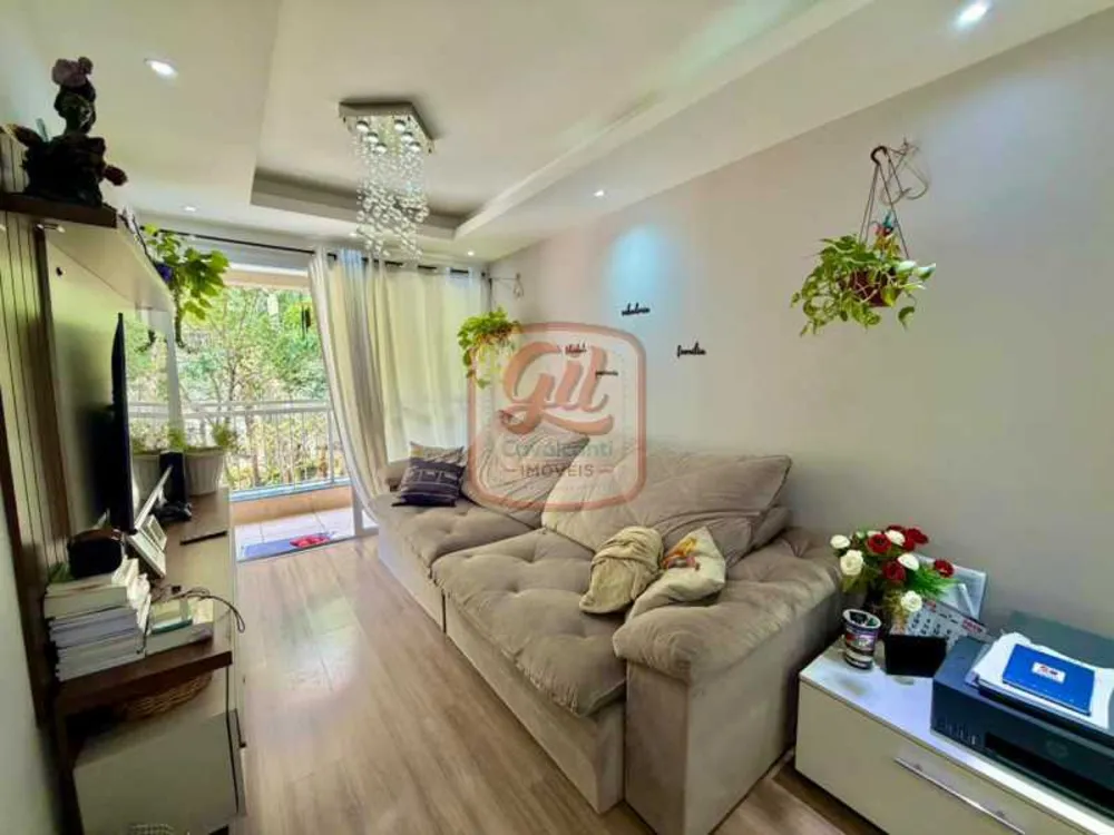 Apartamento, 3 quartos, 87 m² - Foto 2