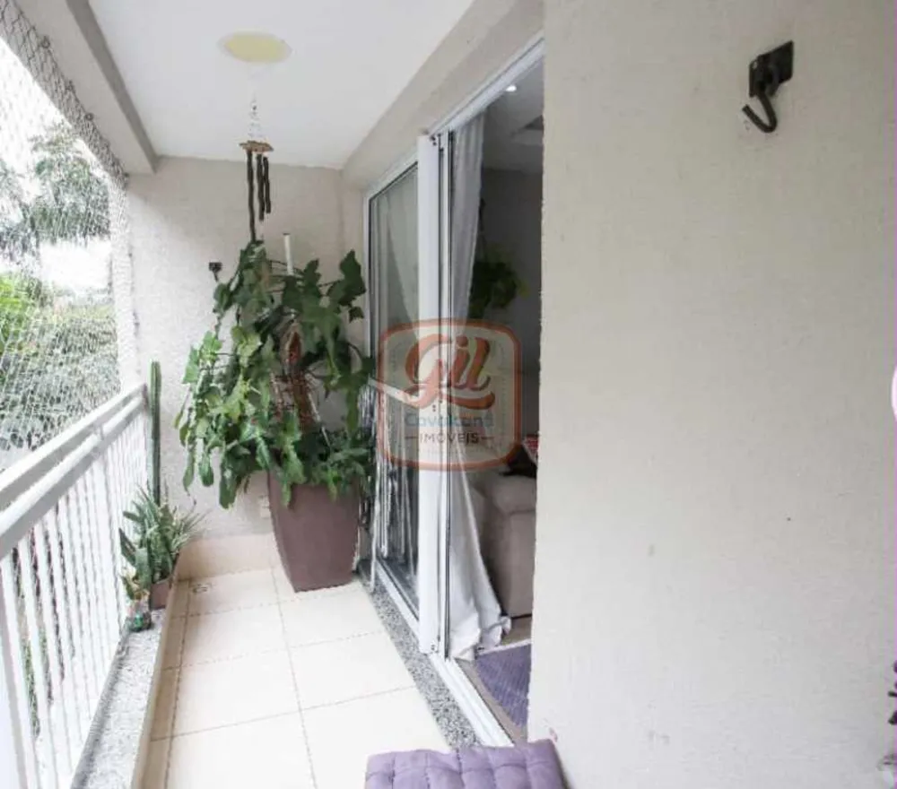 Apartamento, 3 quartos, 87 m² - Foto 10