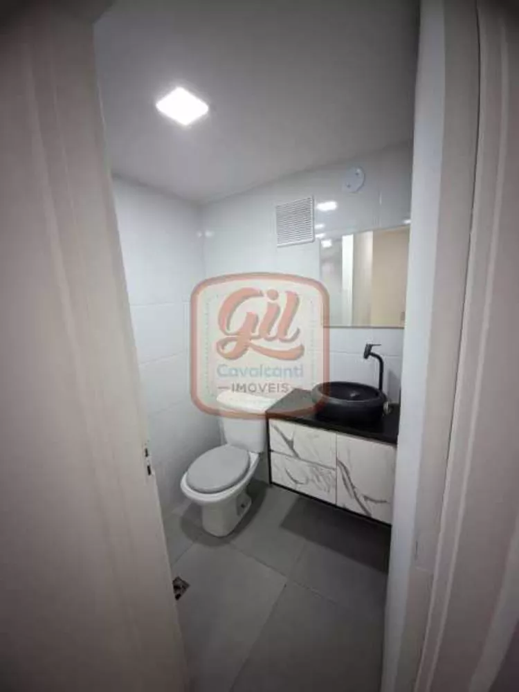 Apartamento, 2 quartos, 56 m² - Foto 9