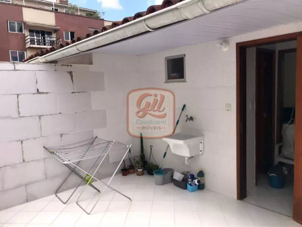 Casa de Condomínio, 3 quartos - Foto 4